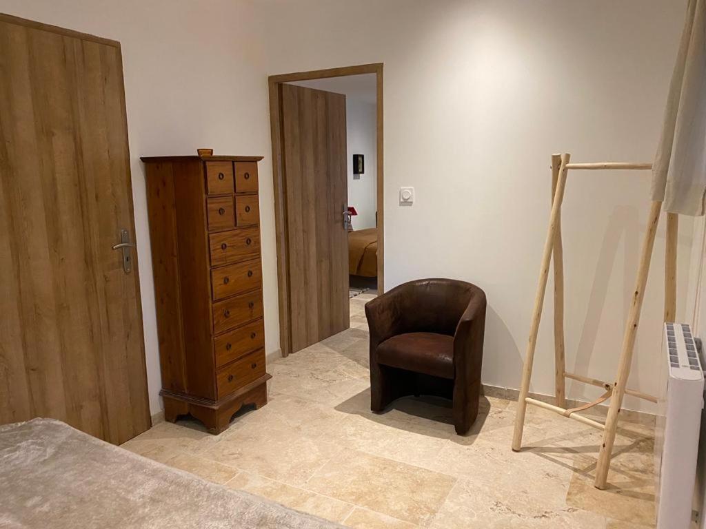 Bastide De La Madeleine Bed & Breakfast Pougnadoresse Ngoại thất bức ảnh
