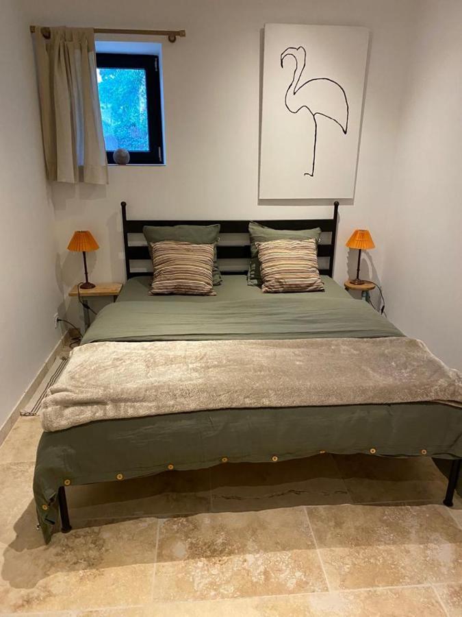 Bastide De La Madeleine Bed & Breakfast Pougnadoresse Ngoại thất bức ảnh
