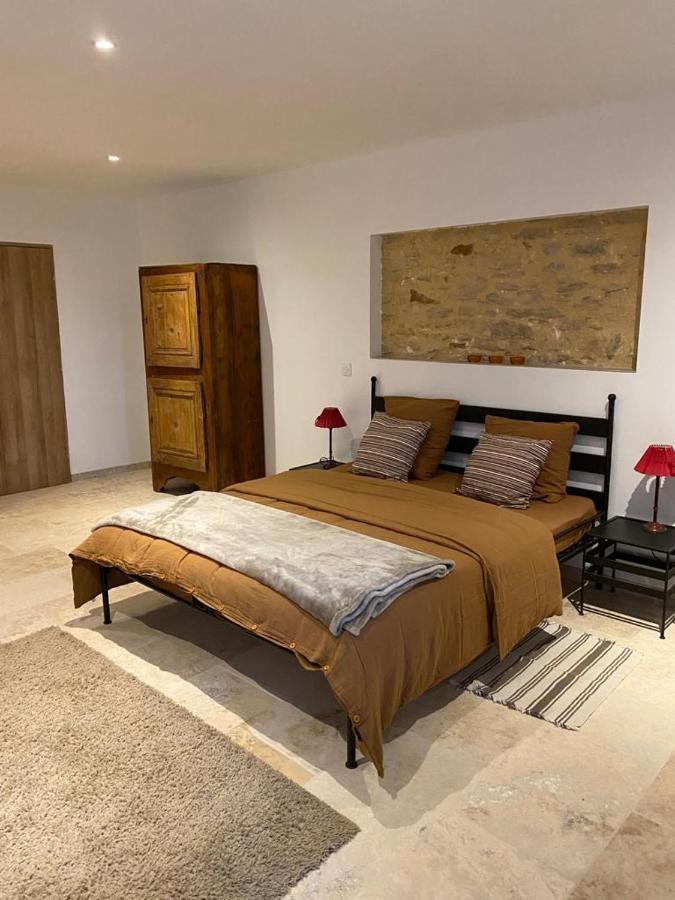 Bastide De La Madeleine Bed & Breakfast Pougnadoresse Ngoại thất bức ảnh