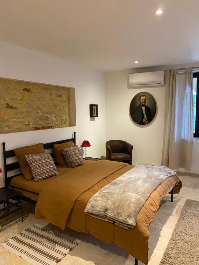 Bastide De La Madeleine Bed & Breakfast Pougnadoresse Ngoại thất bức ảnh