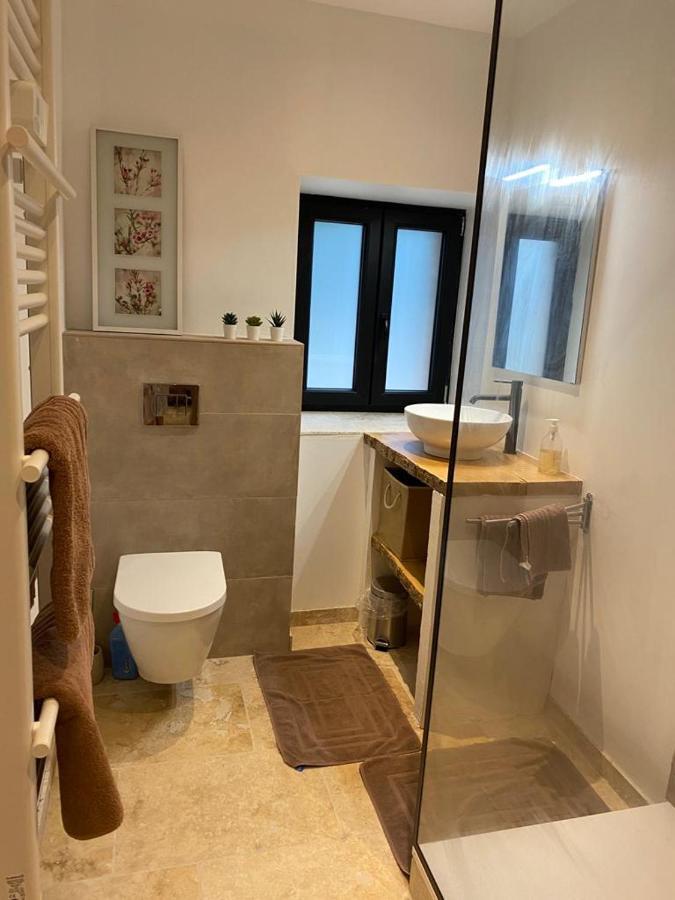 Bastide De La Madeleine Bed & Breakfast Pougnadoresse Ngoại thất bức ảnh