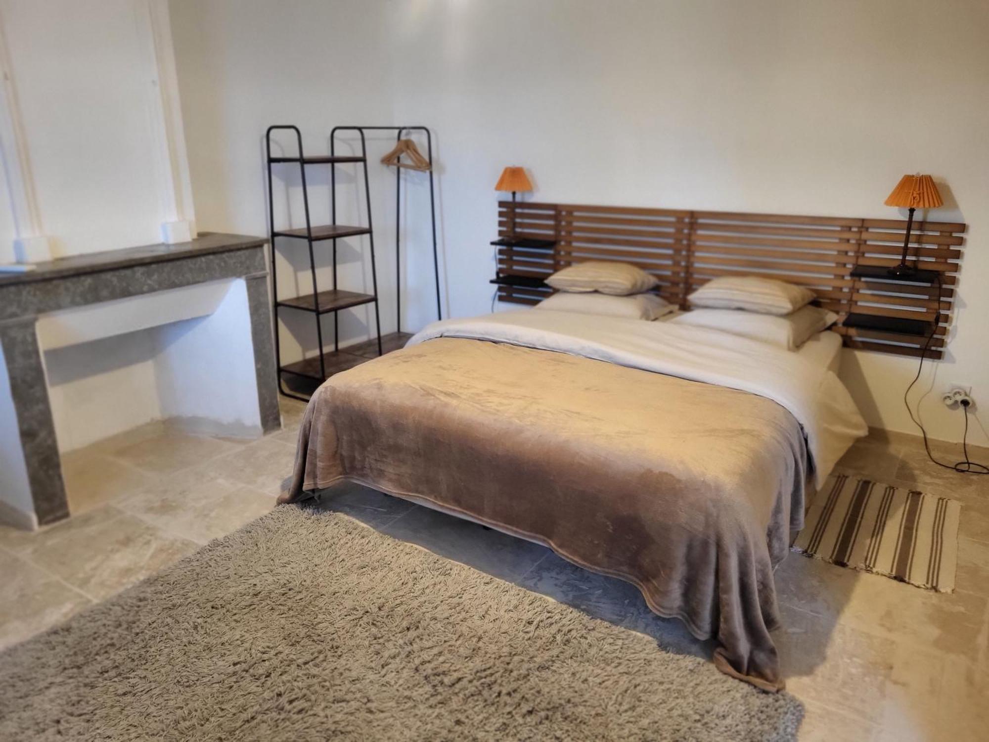 Bastide De La Madeleine Bed & Breakfast Pougnadoresse Phòng bức ảnh