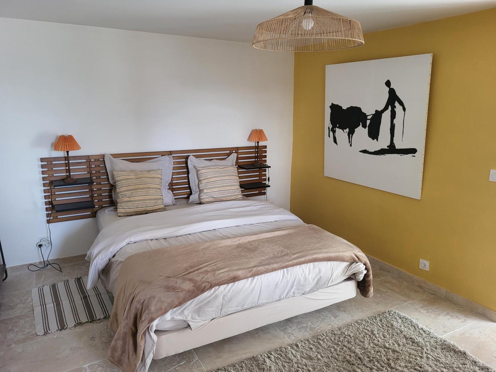 Bastide De La Madeleine Bed & Breakfast Pougnadoresse Ngoại thất bức ảnh