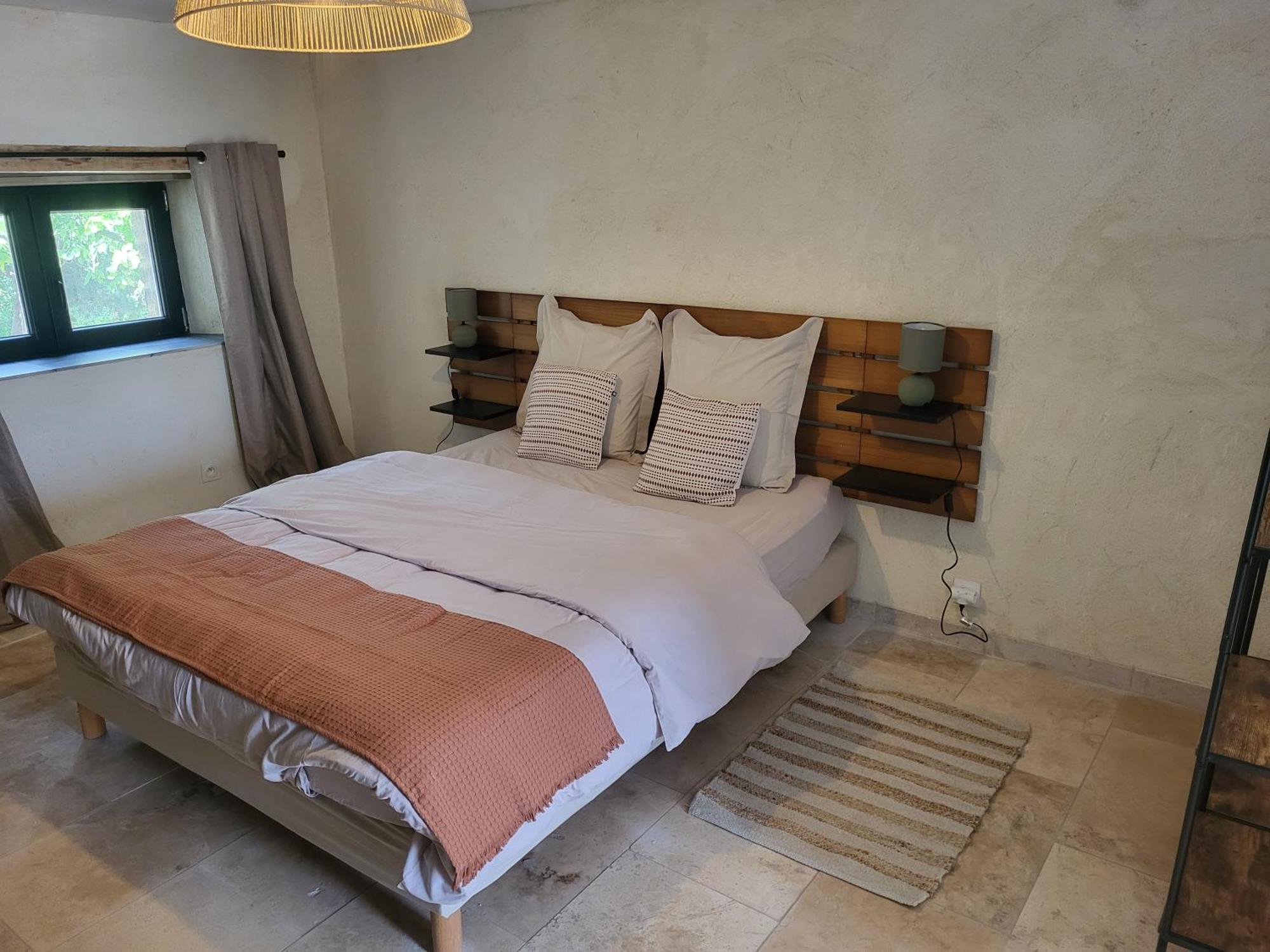 Bastide De La Madeleine Bed & Breakfast Pougnadoresse Ngoại thất bức ảnh