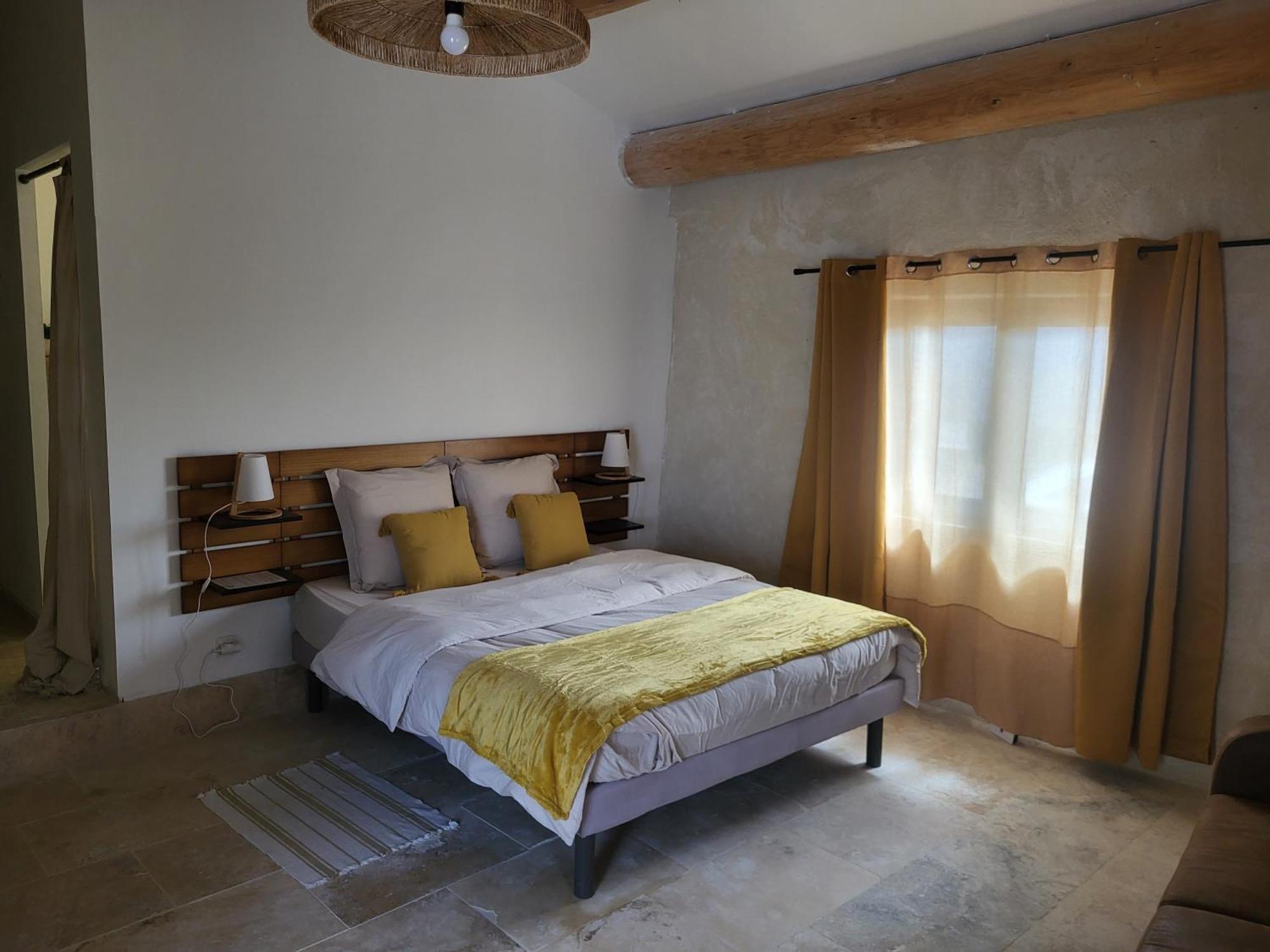 Bastide De La Madeleine Bed & Breakfast Pougnadoresse Phòng bức ảnh