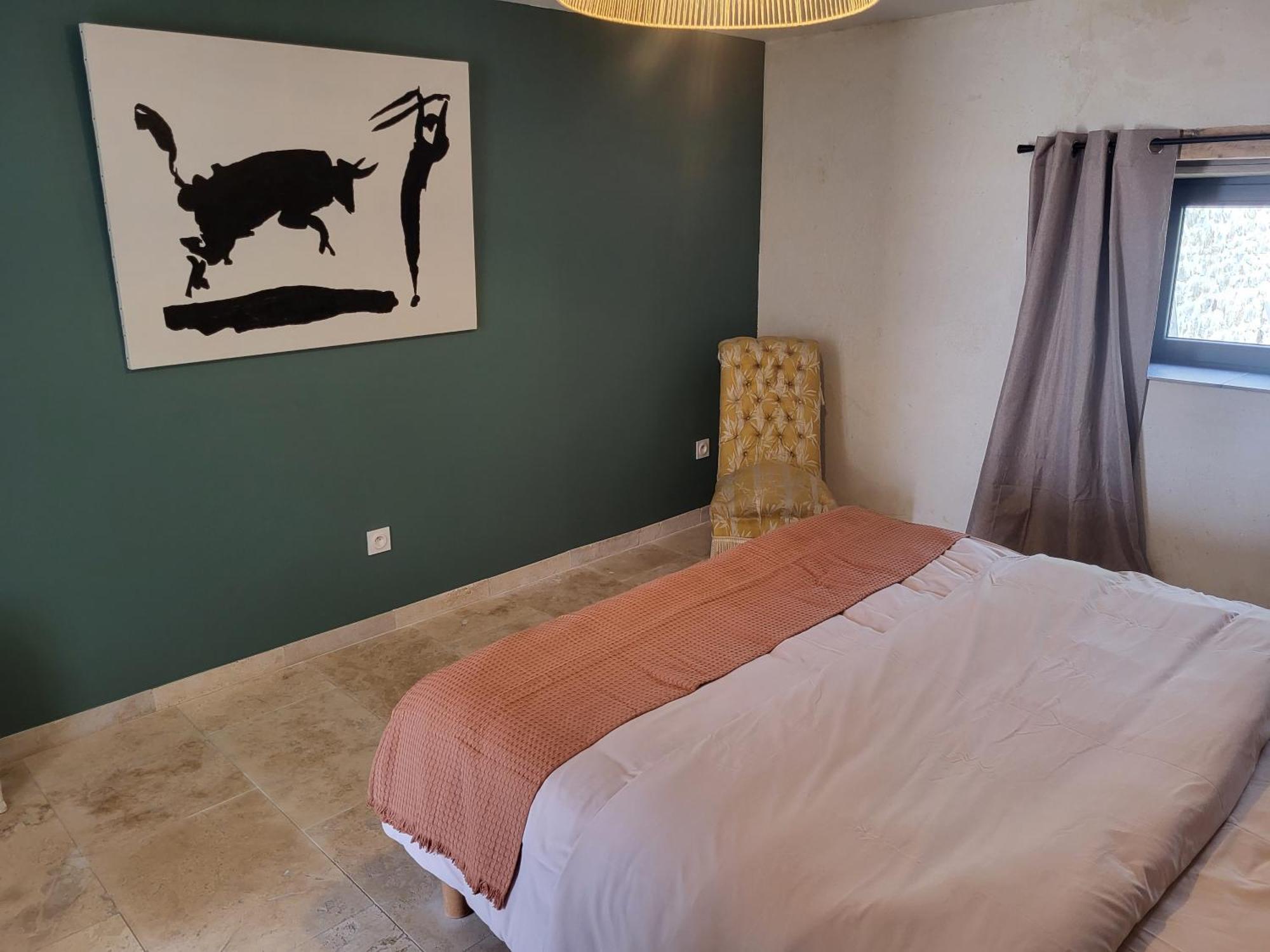 Bastide De La Madeleine Bed & Breakfast Pougnadoresse Phòng bức ảnh