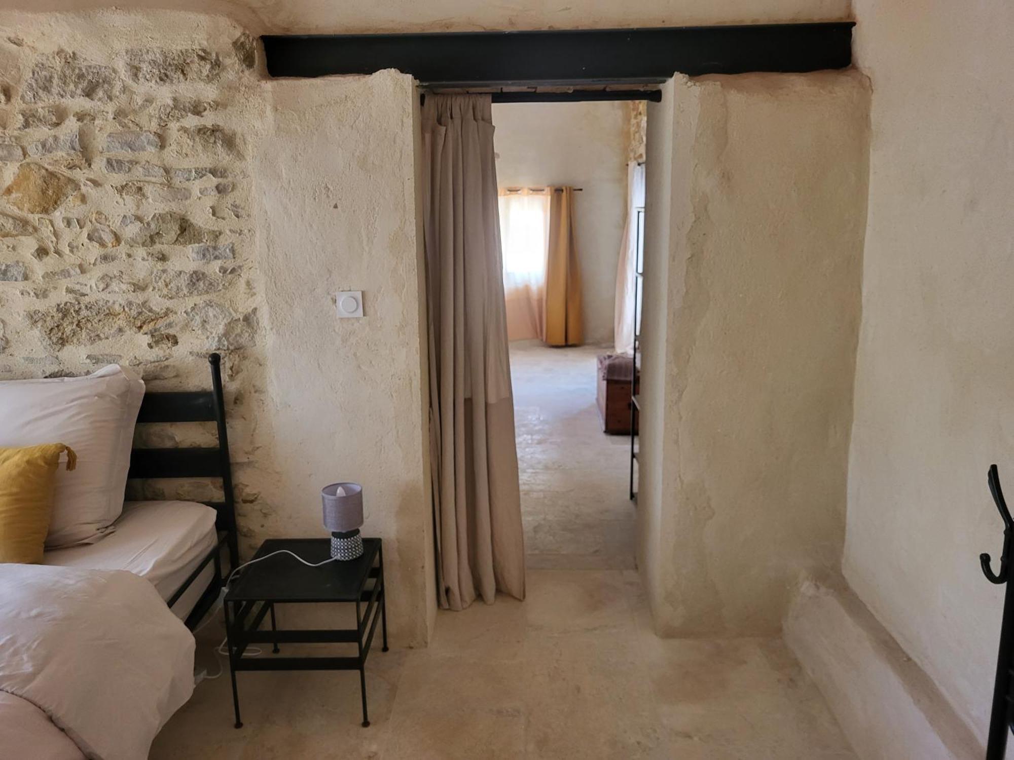 Bastide De La Madeleine Bed & Breakfast Pougnadoresse Ngoại thất bức ảnh