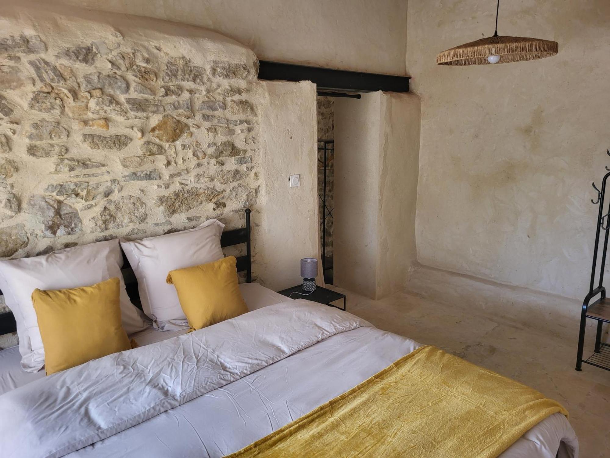 Bastide De La Madeleine Bed & Breakfast Pougnadoresse Ngoại thất bức ảnh